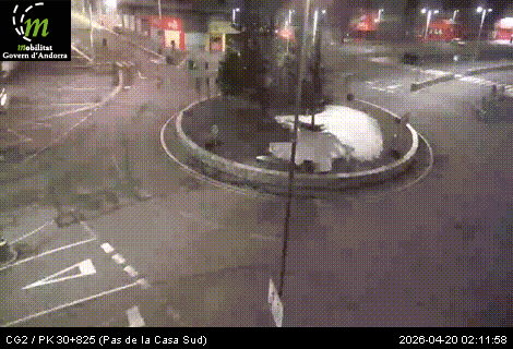 Webcam centre Pas de la Case