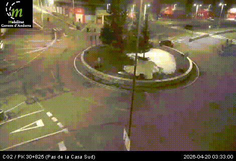 Webcam centre Pas de la Case