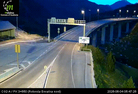 Rotonde Envalira
