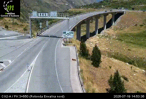 Rotonde Envalira