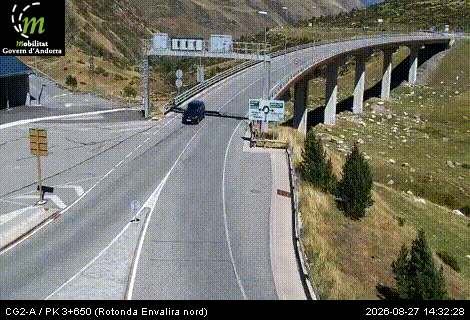 Rotonde Envalira